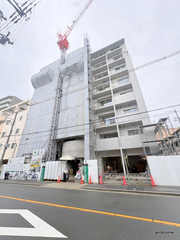 フェリシティ都島　仲介手数料無料の外観