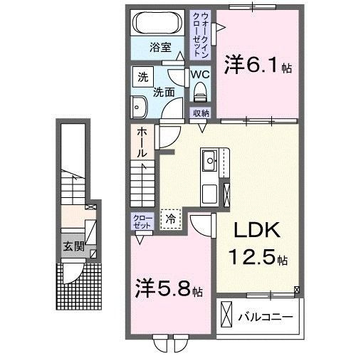 【間取り】 | コルニオーロ