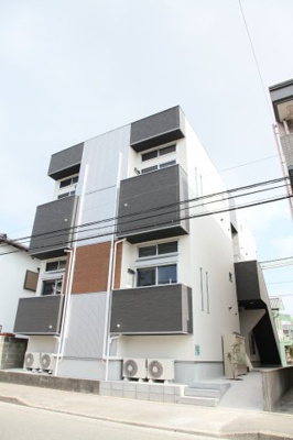 【外観】 | Creo筥松 | 建物外観を気になさる方へ、見た目の良い物件です