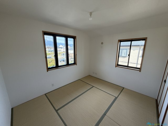 秦野市渋沢　中古戸建の和室
