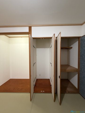 秦野市渋沢　中古戸建の収納