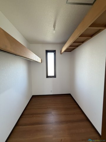 秦野市渋沢　中古戸建の収納