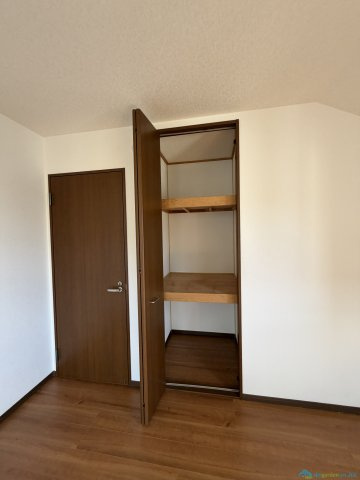 秦野市渋沢　中古戸建の収納