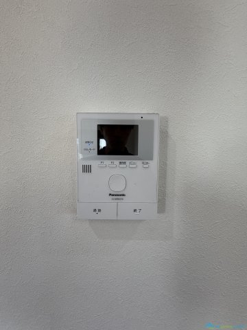 秦野市渋沢　中古戸建の防犯設備