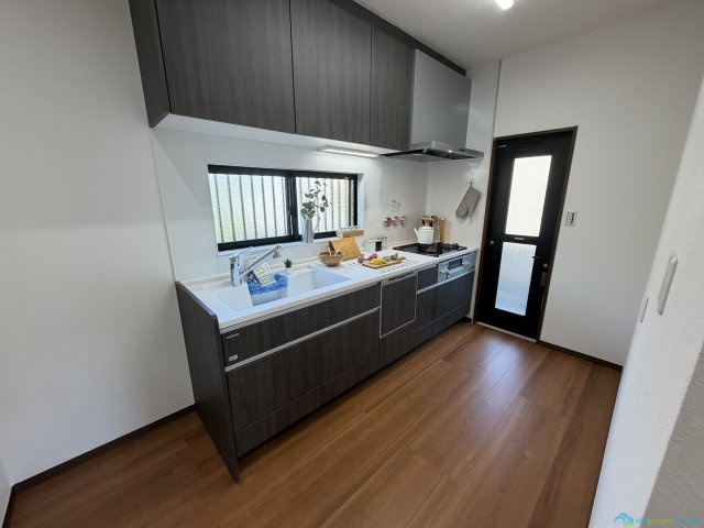 秦野市渋沢　中古戸建のキッチン