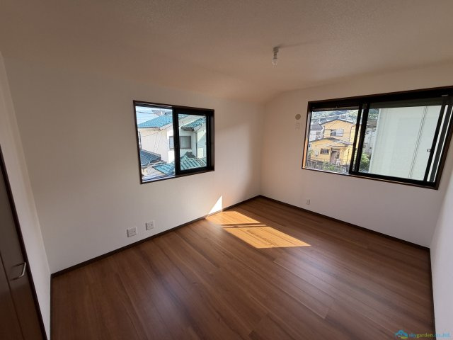 秦野市渋沢　中古戸建の子供部屋
