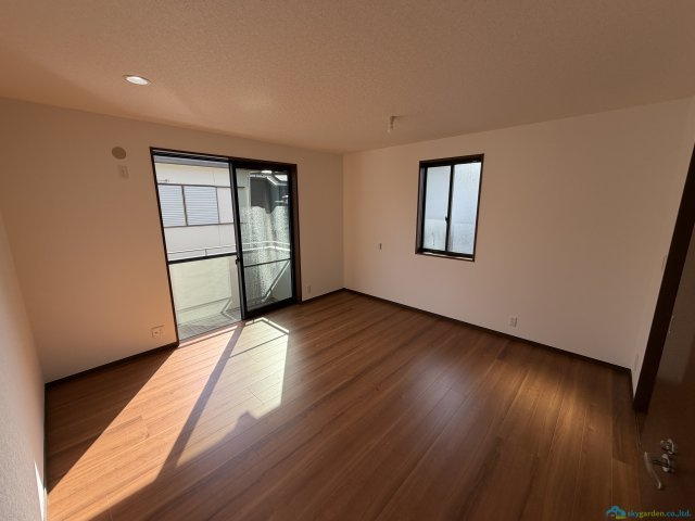 秦野市渋沢　中古戸建の寝室