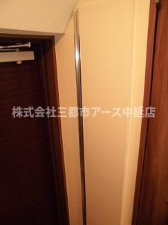 【収納】 | コンセール中延 | プラム　ハウス
コンセール中延　は三都市アース中延店へお任せください！　ご内覧可能なお部屋は物件現地お待ち合わせご案内可能です！