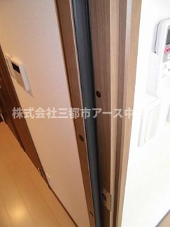 【バルコニー】 | コンセール中延 | コンセール中延　は三都市アース中延店へお任せください！　ご内覧可能なお部屋は物件現地お待ち合わせご案内可能です！