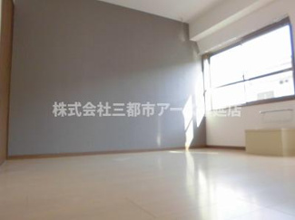 【居間・リビング】 | コンセール中延 | コンセール中延　は三都市アース中延店へお任せください！　ご内覧可能なお部屋は物件現地お待ち合わせご案内可能です！