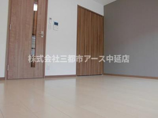 【居間・リビング】 | コンセール中延 | コンセール中延　は三都市アース中延店へお任せください！　ご内覧可能なお部屋は物件現地お待ち合わせご案内可能です！