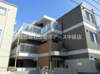 【外観】 | コンセール中延 | コンセール中延　は三都市アース中延店へお任せください！　ご内覧可能なお部屋は物件現地お待ち合わせご案内可能です！