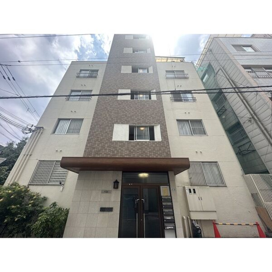 【外観】VIJAYマンション