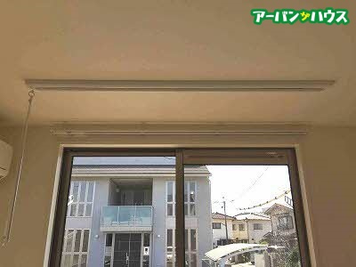 ヴィラージュカリーノAの内装