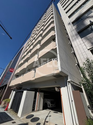 ルネ中之島の外観|ルネ中之島　外観