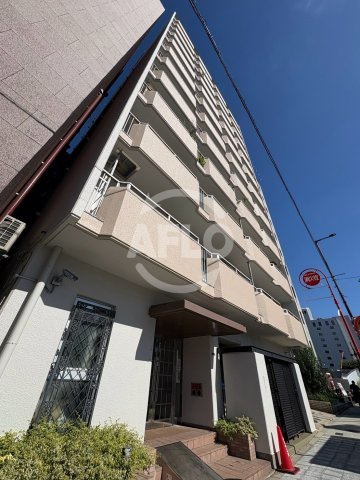 ルネ中之島の外観|ルネ中之島　外観