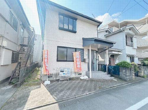 【仲介手数料０円】相模原市中央区相模原6丁目　中古戸建