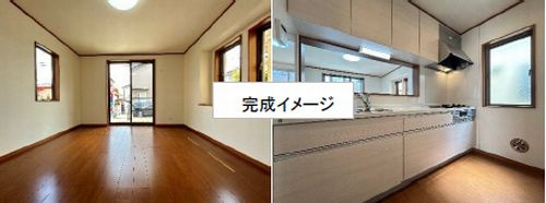 【仲介手数料０円】相模原市中央区相模原6丁目　中古戸建の内装|相模原市中央区相模原6丁目　中古戸建