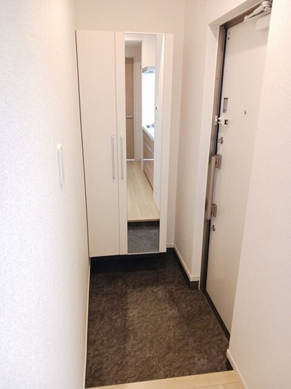 【玄関】 | グラツィオーソ