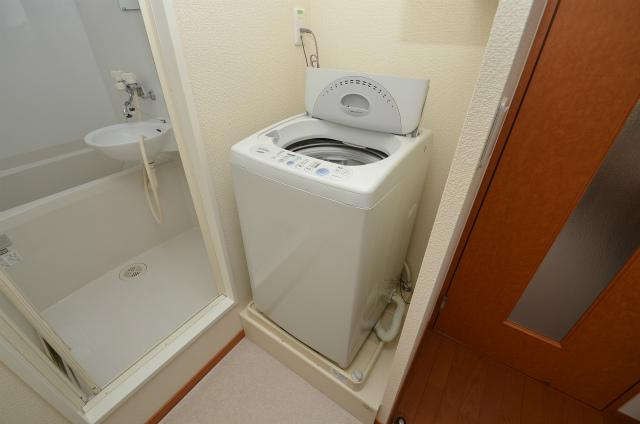 中間市岩瀬西町のアパートの設備