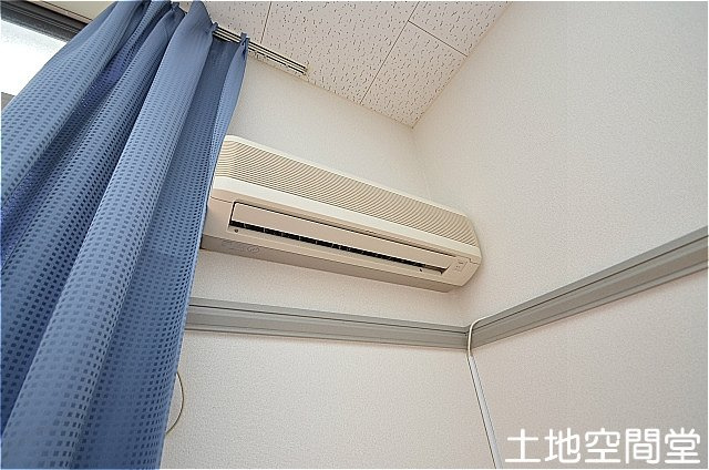 中間市深坂１丁目のアパートの設備