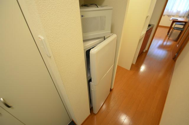 中間市深坂１丁目のアパートの設備