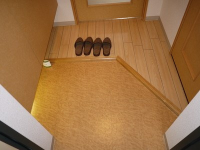 【玄関】Flat　Carrera