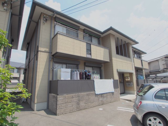 メゾンブリエⅡのその他共用部分