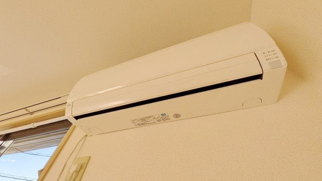 メゾンブリエⅡの洗面所