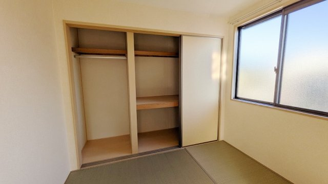 メゾンブリエⅡの収納