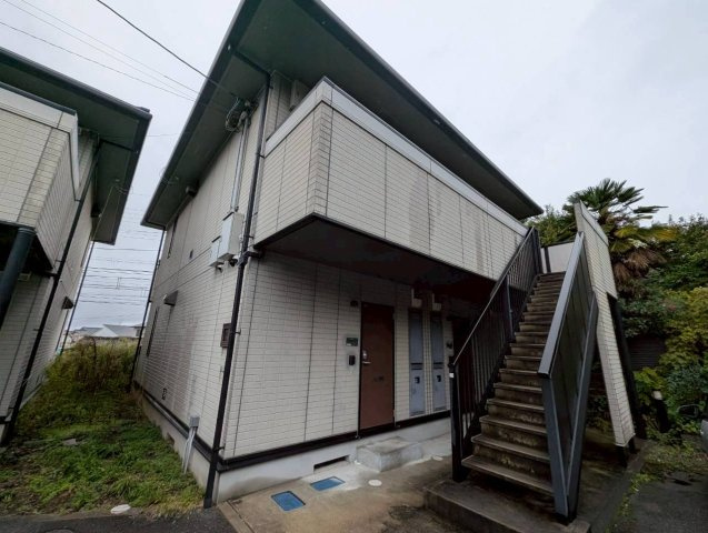メゾン二翠の外観