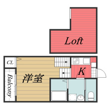 【間取り】 | メゾン本千葉