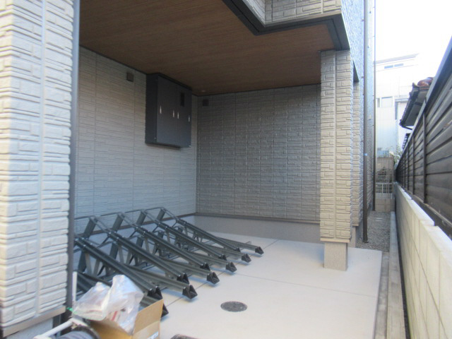 姫路市北条口４丁目の賃貸マンションのその他共用部分