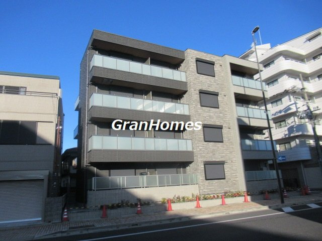姫路市北条口４丁目の賃貸マンションの外観