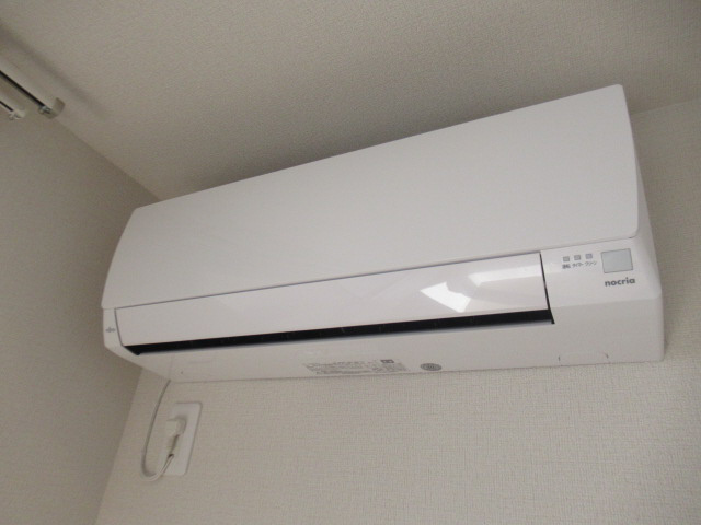 姫路市北条口４丁目の賃貸マンションのセキュリティ