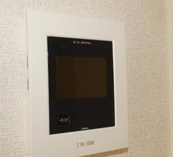 エクセリア春日部のセキュリティ
