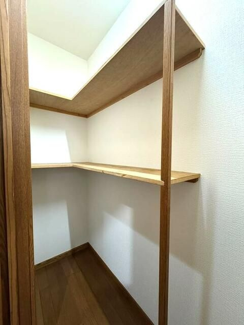 柏木３６３の収納
