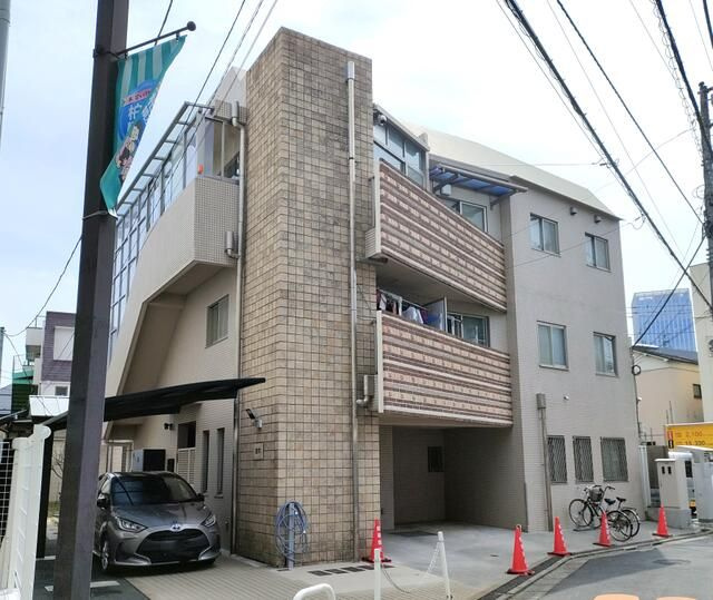 柏木３６３の外観