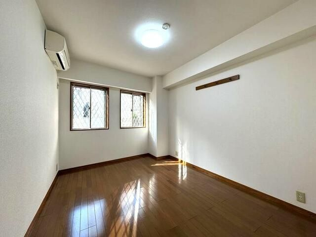 柏木３６３の寝室