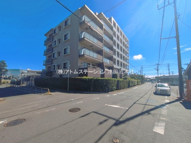 【その他】 | アトムセレクト　プライヴェル東中山２階 | 前面道路