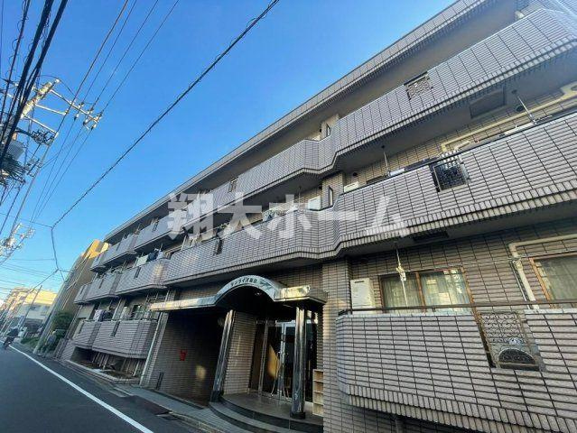 サンライズ根津の外観