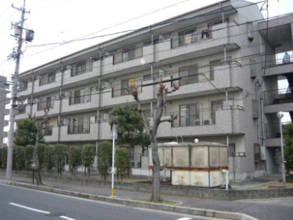 アヴォワール雅の外観|外観もきれいです