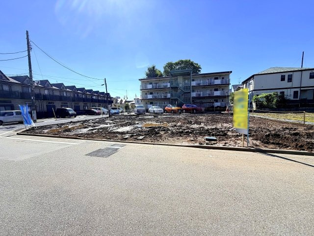 【外観】 | 練馬区三原台3丁目　建築条件なし売地　全4区画（成増店） | お気軽にお問合せ下さいませ