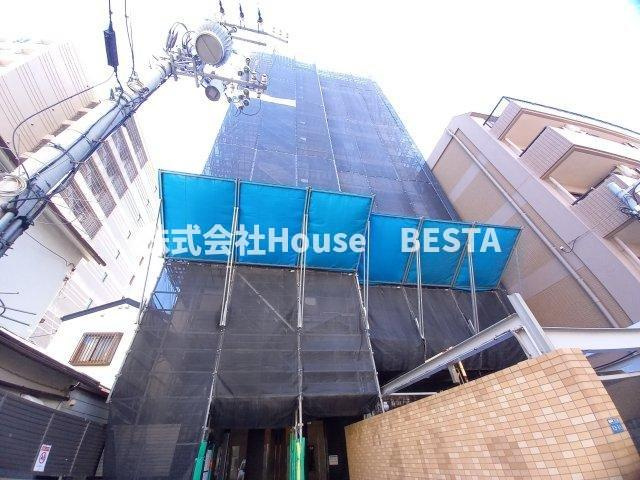 スワンズ神戸三宮イーストの外観