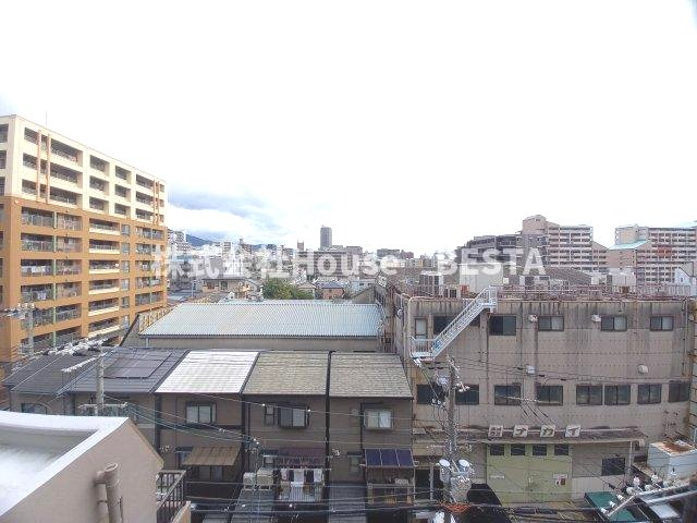 スワンズ神戸三宮イーストの展望