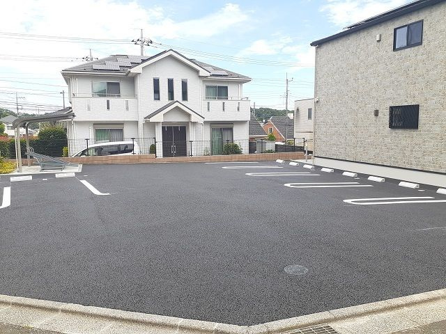 【駐車場】 | コルニオーロ