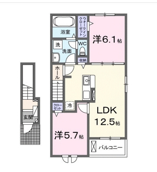 【間取り】 | コルニオーロ