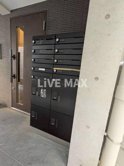 【エントランス】Livixia清川
