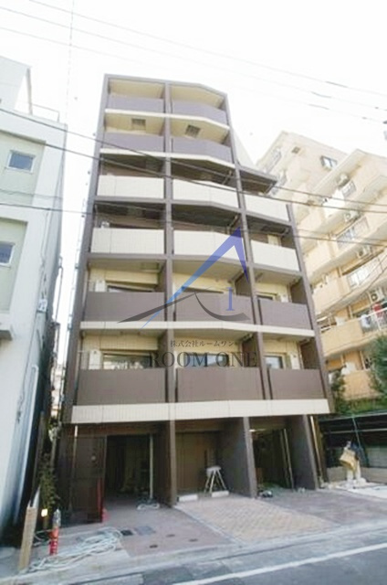 ブライズ清澄白河の外観|外観です。