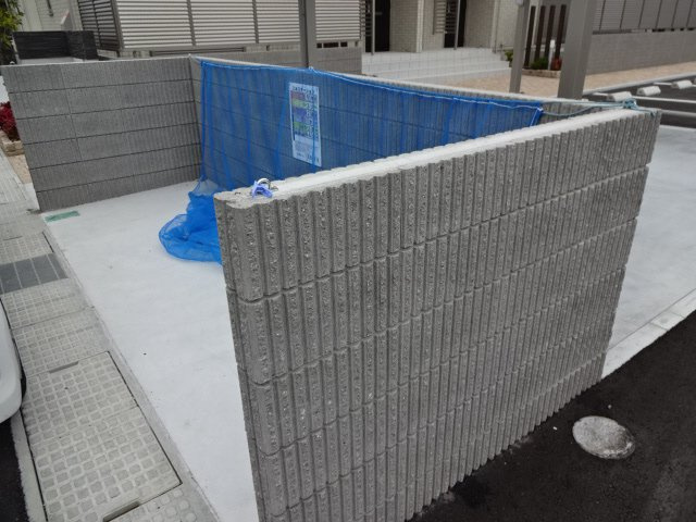 セジュール加佐 A棟のその他共用部分